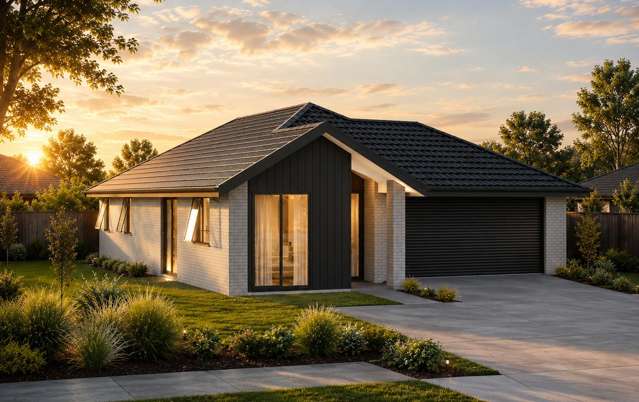 Contemporary Living. Exceptional Value. Paerata Rise