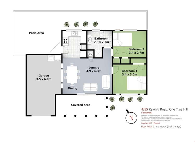 4/55 Rawhiti Road One Tree Hill_11