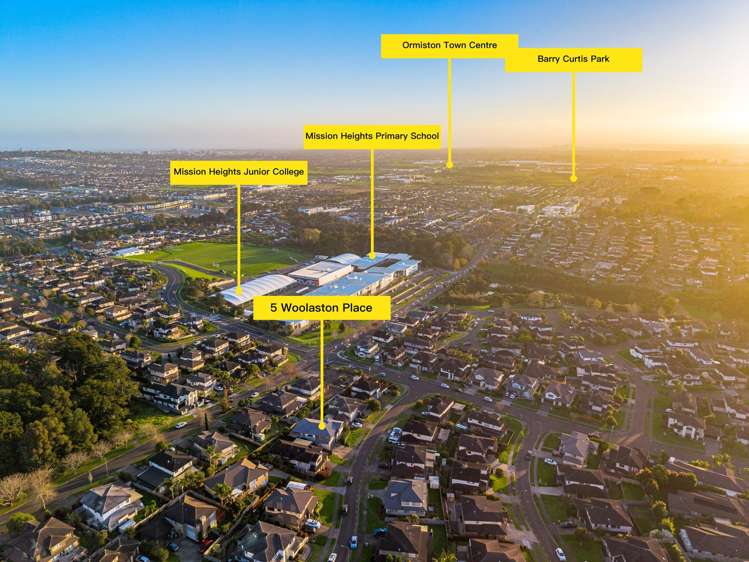 5 Woolaston Place Flat Bush_19