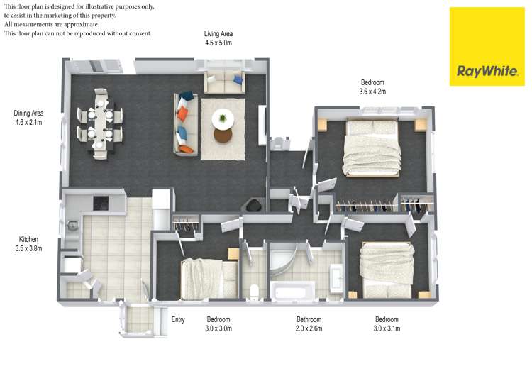 16 Jasmine Avenue Dinsdale_28