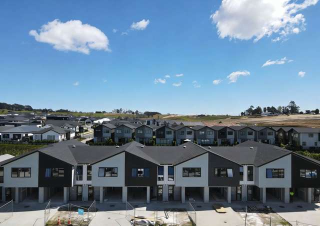 Affordable End-Unit Townhouse