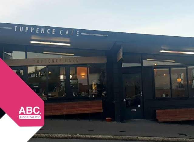 Owner Operated Suburban Café - Recently Refitted
