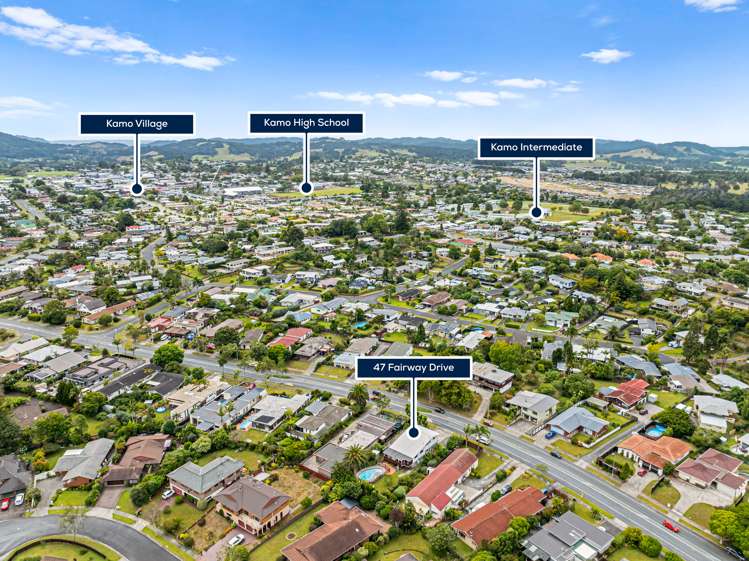 47 Fairway Drive Kamo Whangārei Houses for Sale One Roof
