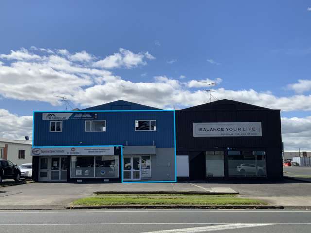 First Floor - Manukau Road