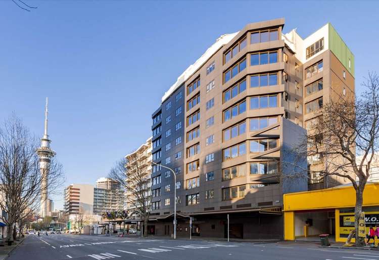 10A/196 Hobson Street Auckland Central_1