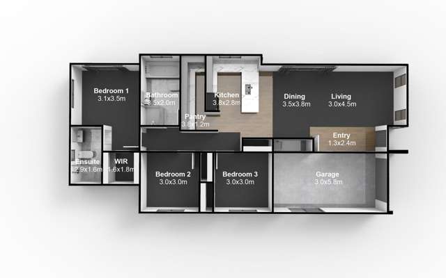 Lot 1143 - 30 Te Pihinga Street Tekauwhata_3
