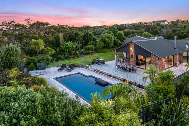 Tranquil Coastal Lifestyle