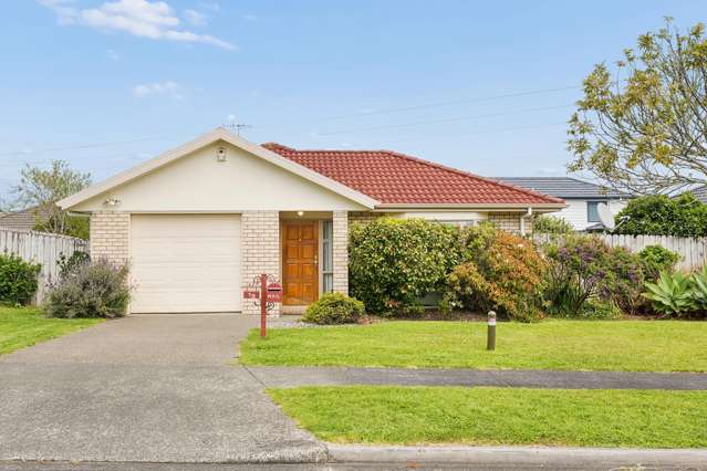 Treasured Family Home!