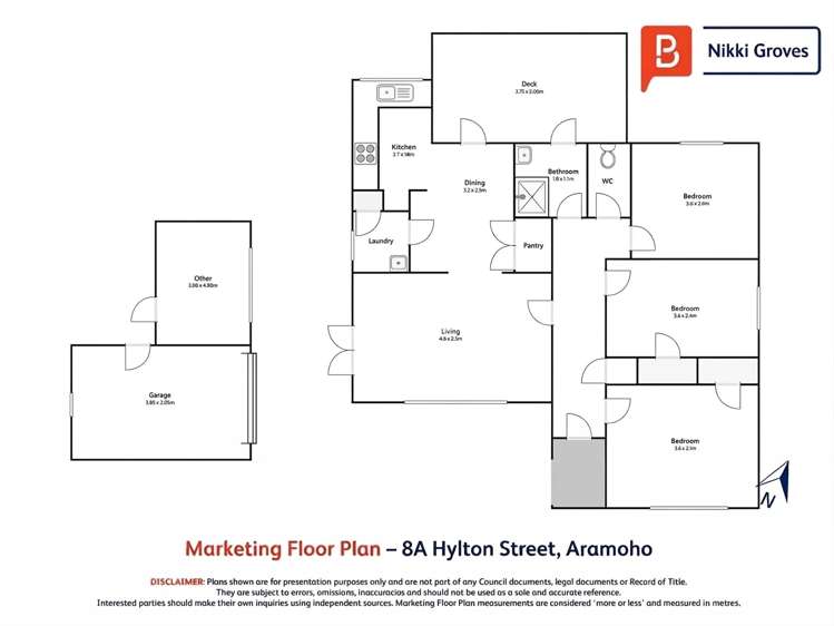 8A Hylton Street Aramoho_24