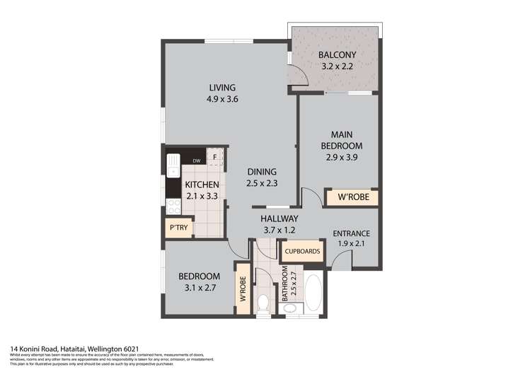 14/7 Konini Road Hataitai_14