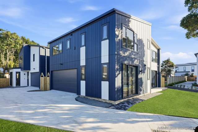 Brand-New Freehold Home in Macleans Zone