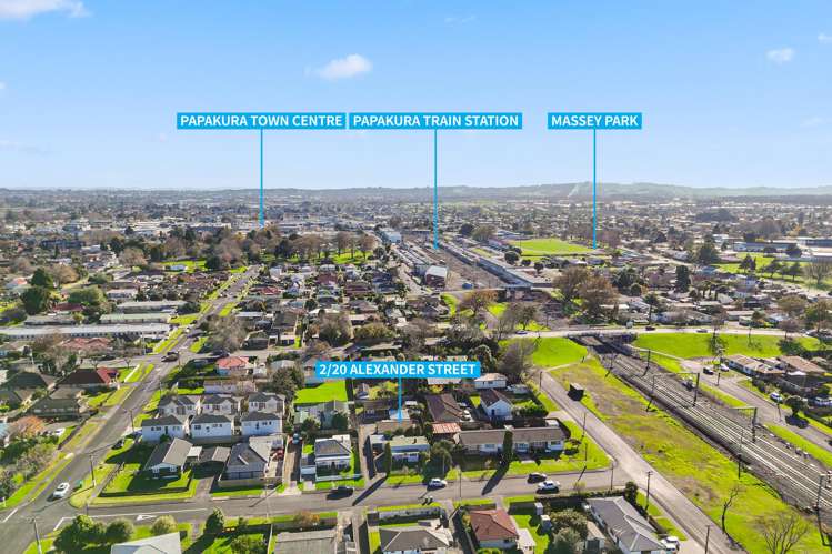 2/20 Alexander Street Papakura_14
