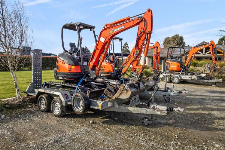 A2 Hire Limited Ashburton_2