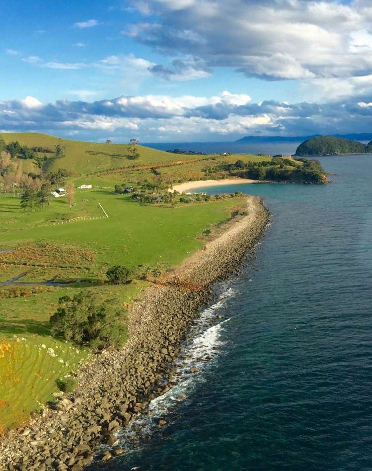 190 Pacific Ocean, Slipper Island (Whakahua) Thames_72