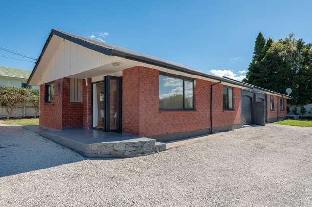 Convenient, Low Maintenance Living