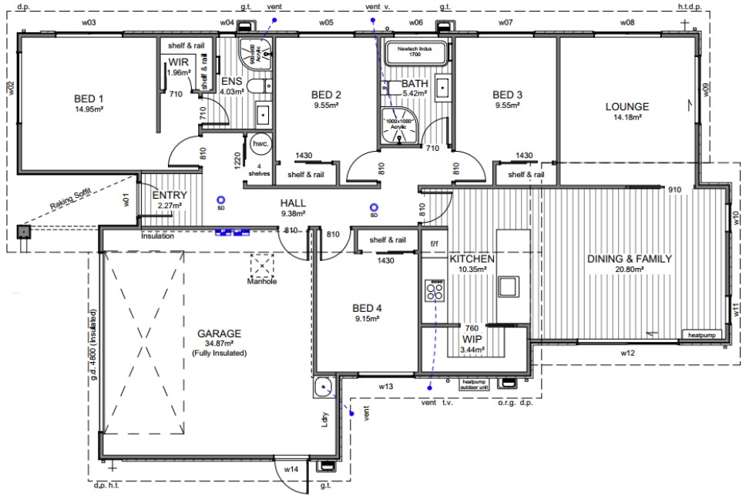 Lot 519 Arbor Green, Faringdon Rolleston_14