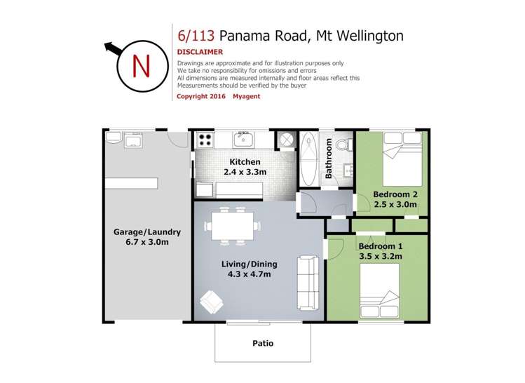 6/113 Panama Road Mount Wellington_11