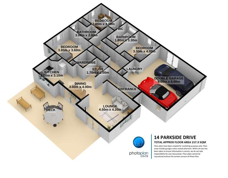 14 Parkside Drive Huntington_15