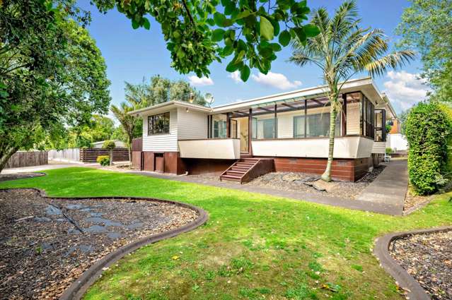 Big Space, Comfortable Family Living