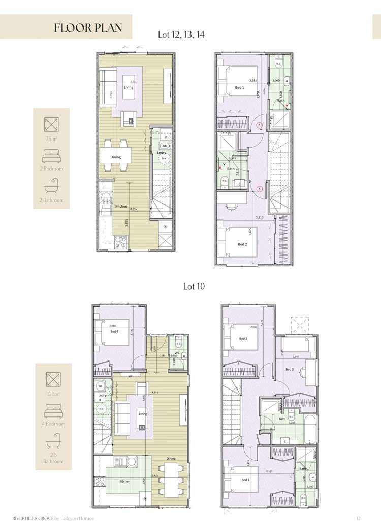 10 & 12 Wanaka Place Pakuranga Heights_18