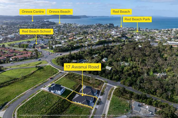 17 Awanui Road Red Beach_30