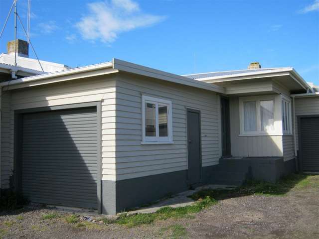 Middle Flat