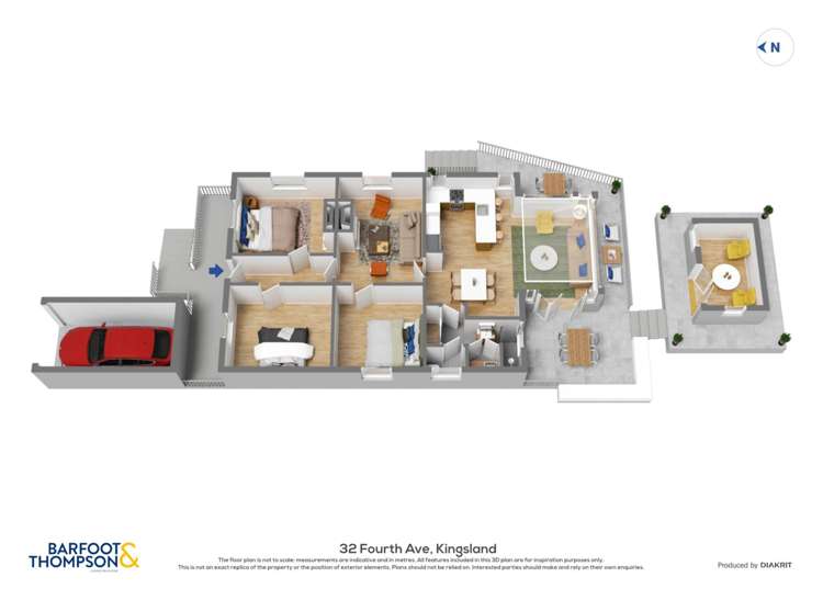 32 Fourth Avenue Kingsland_17