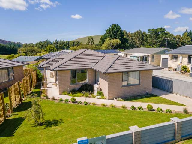 Palmerston Town House 'Why Build'