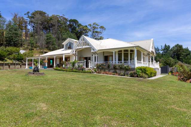The good life starts here