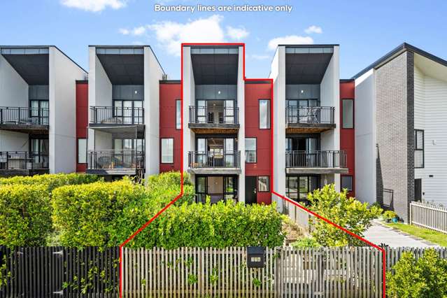 Spacious, Sleek & Substantial in Whenuapai