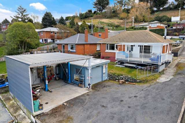 Solid Brick with Excellent garaging and OSP