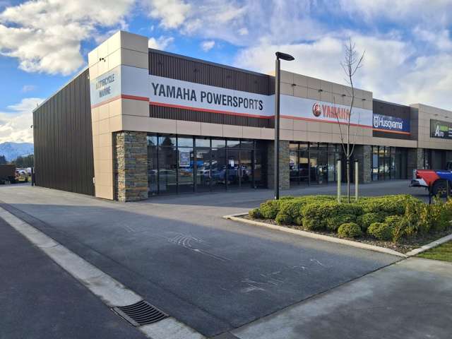 Modern Premise for Lease in Wanaka