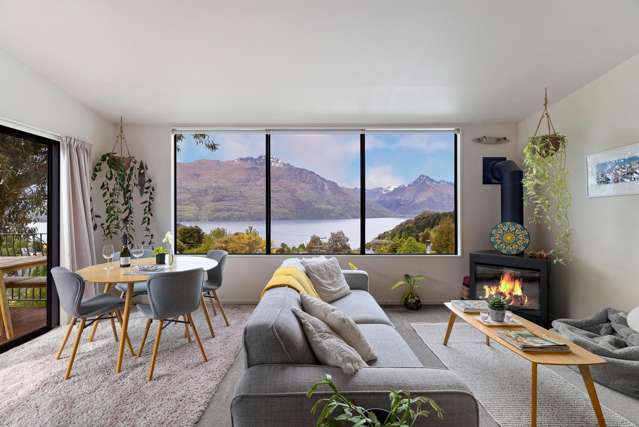 Modern comfort, epic views, easy living