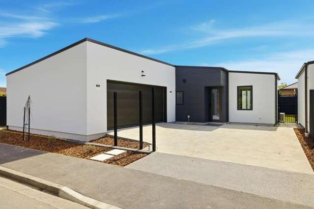 Brand New 2-Bedroom Home with Exceptional Parking and Storage in Waltham