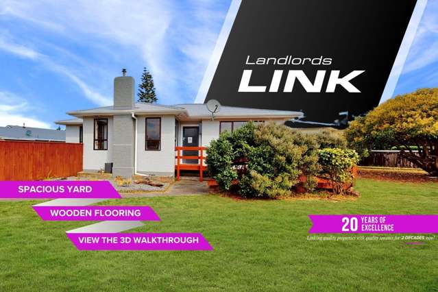 Tawhero - 3 Bedrooms