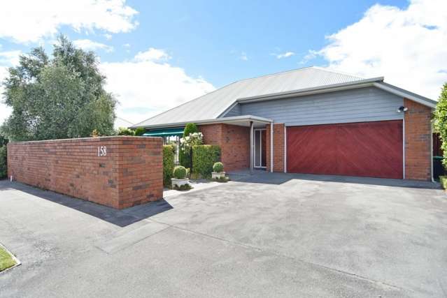 Spacious Three Double Bedroom Home