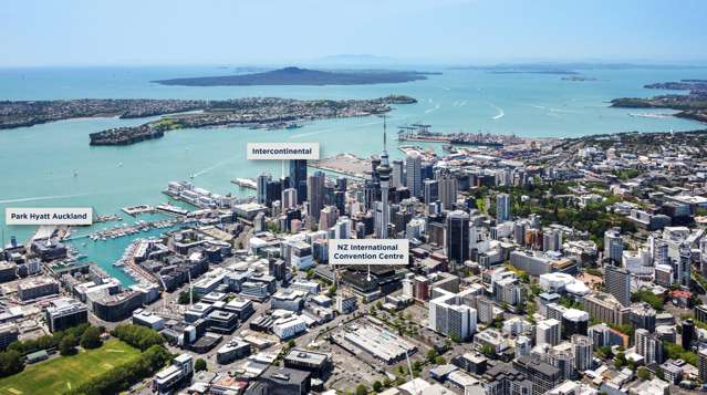 Prime Auckland CBD Apartment Hotel Investment