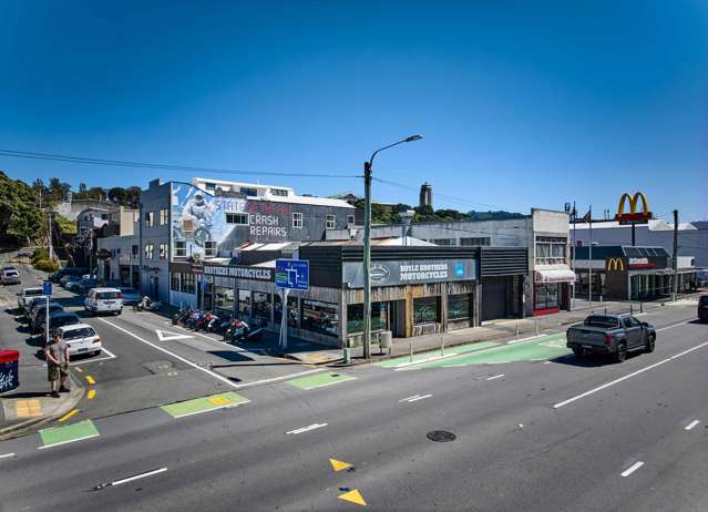 Generational opportunity