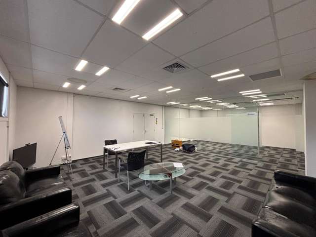 Show Place Office Space - Exceptional Value