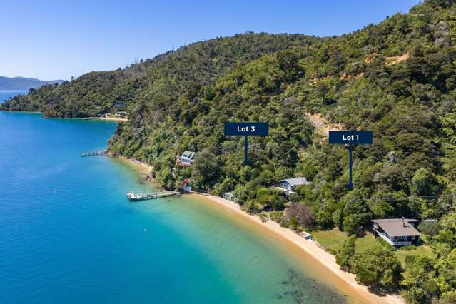 Lots 1 and 3/2787 Queen Charlotte Drive Queen Charlotte Sound_1