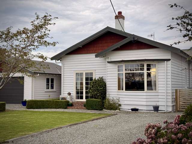 What is Behind the Bungalow!