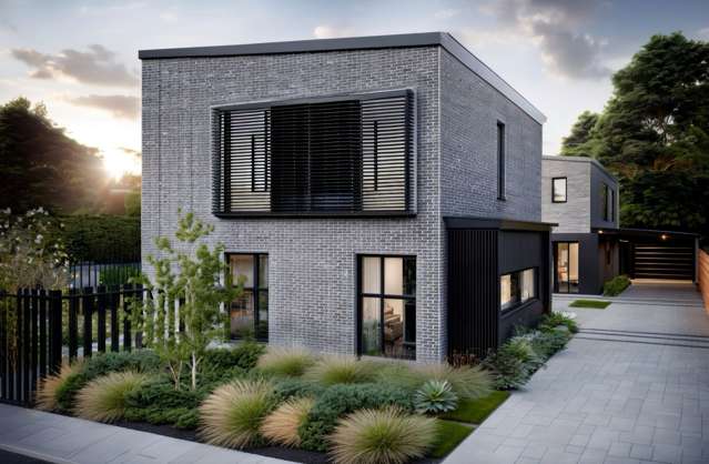 Light-Filled Townhouse – Under Offer