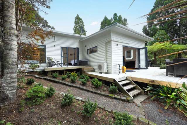 Tranquil Living On Desirable Tawini