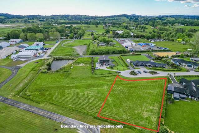 Your Dream Home Starts Here