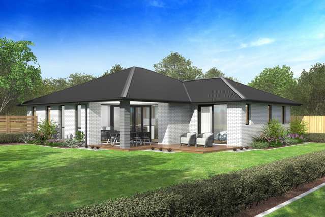 Lot 24 Mystic Close, Stage 3 Kotata Heights, NZ | House and Land