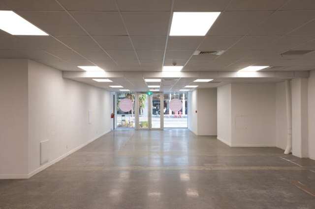 Retail space in Prime Newmarket Precinct