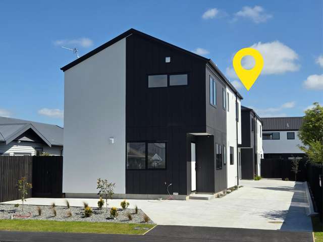 Titled and Ready to Move In!