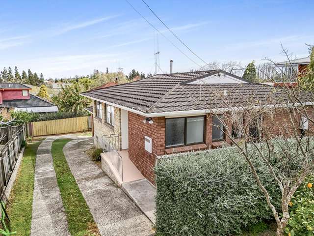 Brick Home in the Heart of Hillcrest