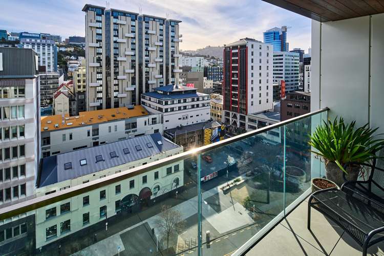 907/161 Victoria Street Te Aro_14