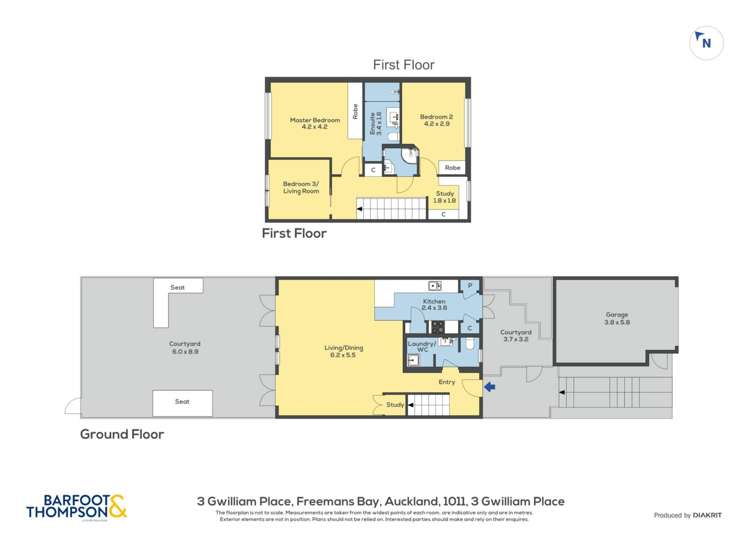 3 Gwilliam Place Freemans Bay_21